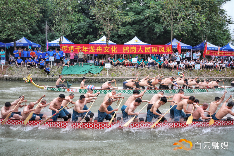 活動(dòng)預(yù)告 | 這個(gè)國慶中秋，來石門看龍舟破浪、吃龍舟飯、看舞火龍！
